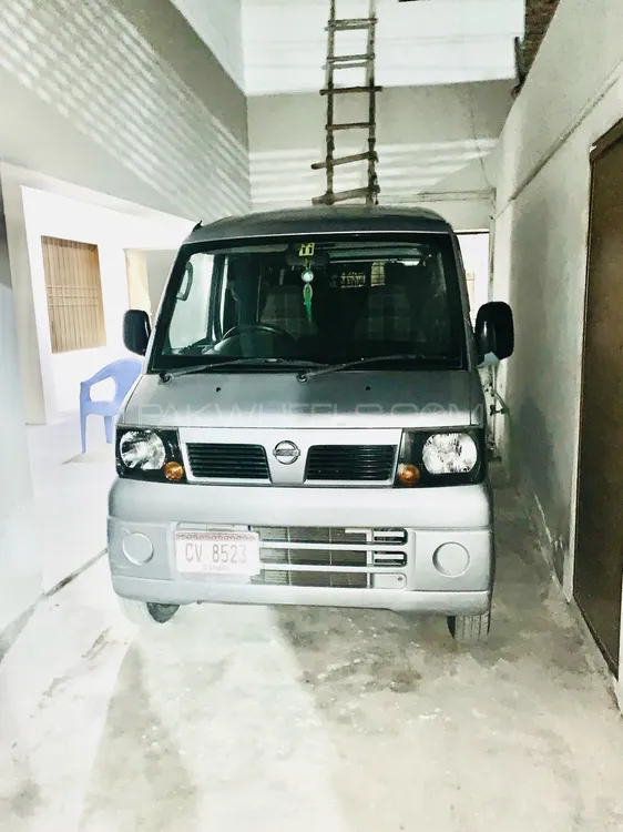 Nissan Clipper 2011 for Sale in Faisalabad Image-1
