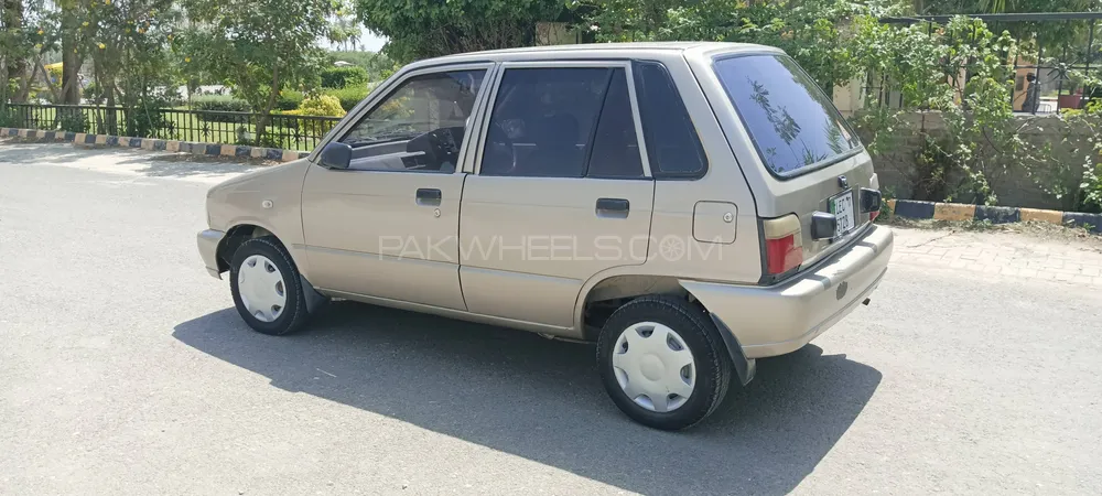Suzuki Mehran 2017 for Sale in D.G.Khan Image-1