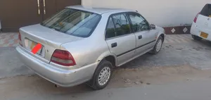 Honda City EXi S Automatic 2001 for Sale