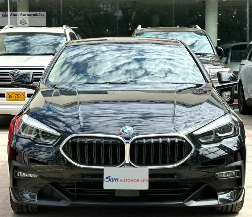BMW 2 Series 2021 for Sale in Karachi Image-1