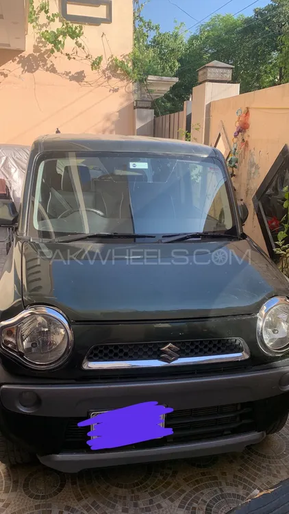Suzuki Hustler 2014 for Sale in Gujranwala Image-1