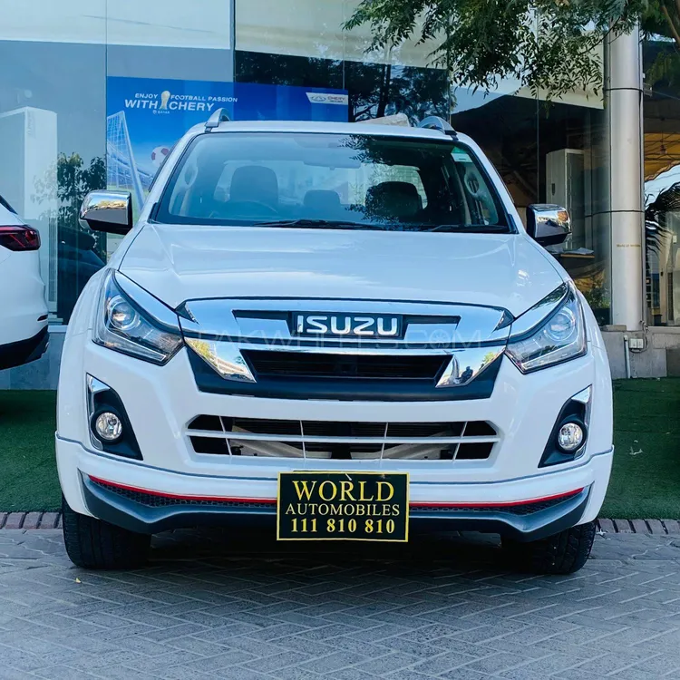 Isuzu D-Max 2019 for Sale in Karachi Image-1