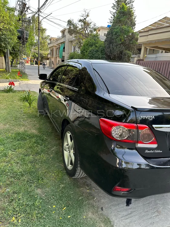 Toyota Corolla 2014 for Sale in Rawalpindi Image-1