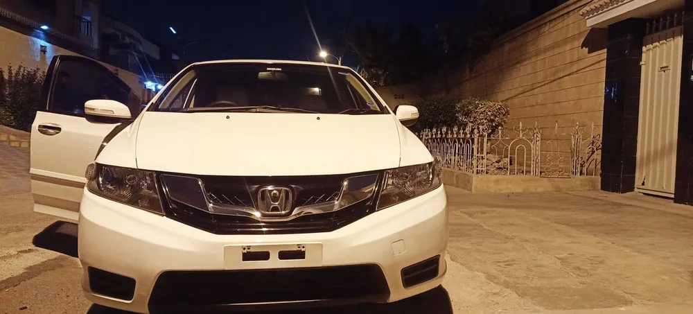 Honda City 2019 for Sale in Karachi Image-1