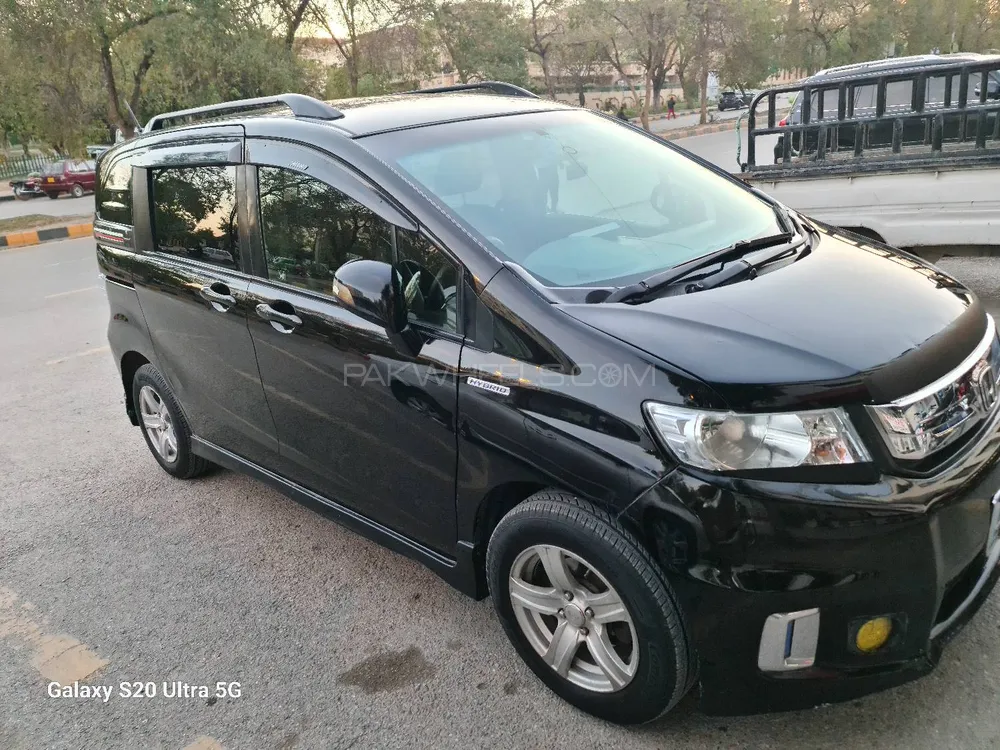 ہونڈا اسپائیک 2013 for Sale in اسلام آباد Image-1