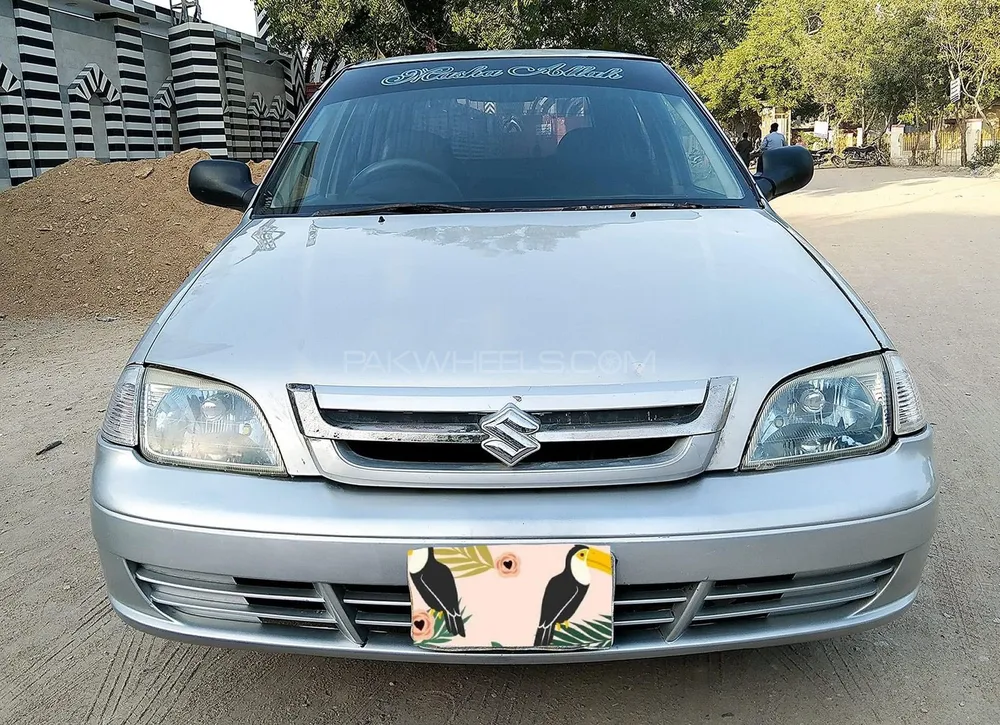Suzuki Cultus 2005 for Sale in Karachi Image-1
