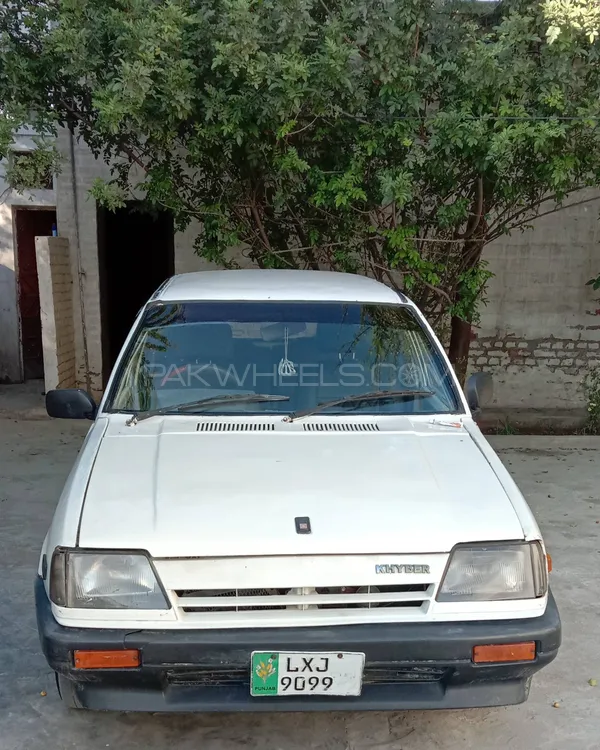 Suzuki Khyber 1999 for Sale in Sargodha Image-1