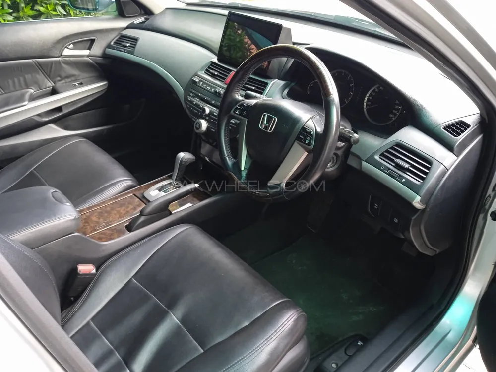 Honda Accord 2008 for Sale in Sargodha Image-1
