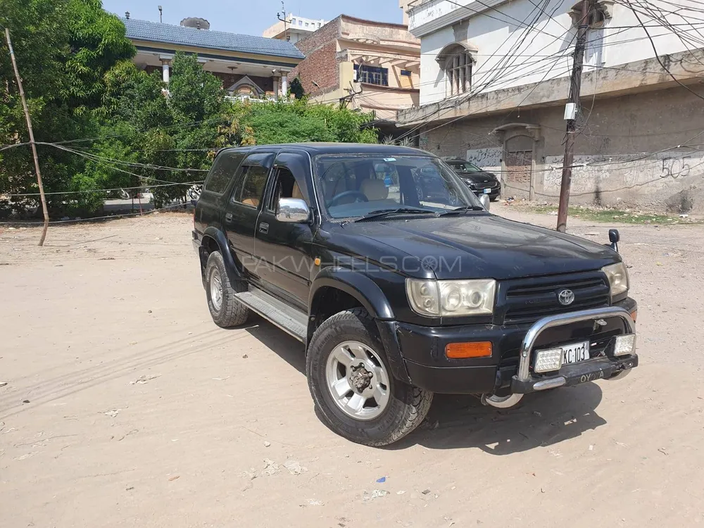 Toyota Surf 1994 for Sale in Sialkot Image-1