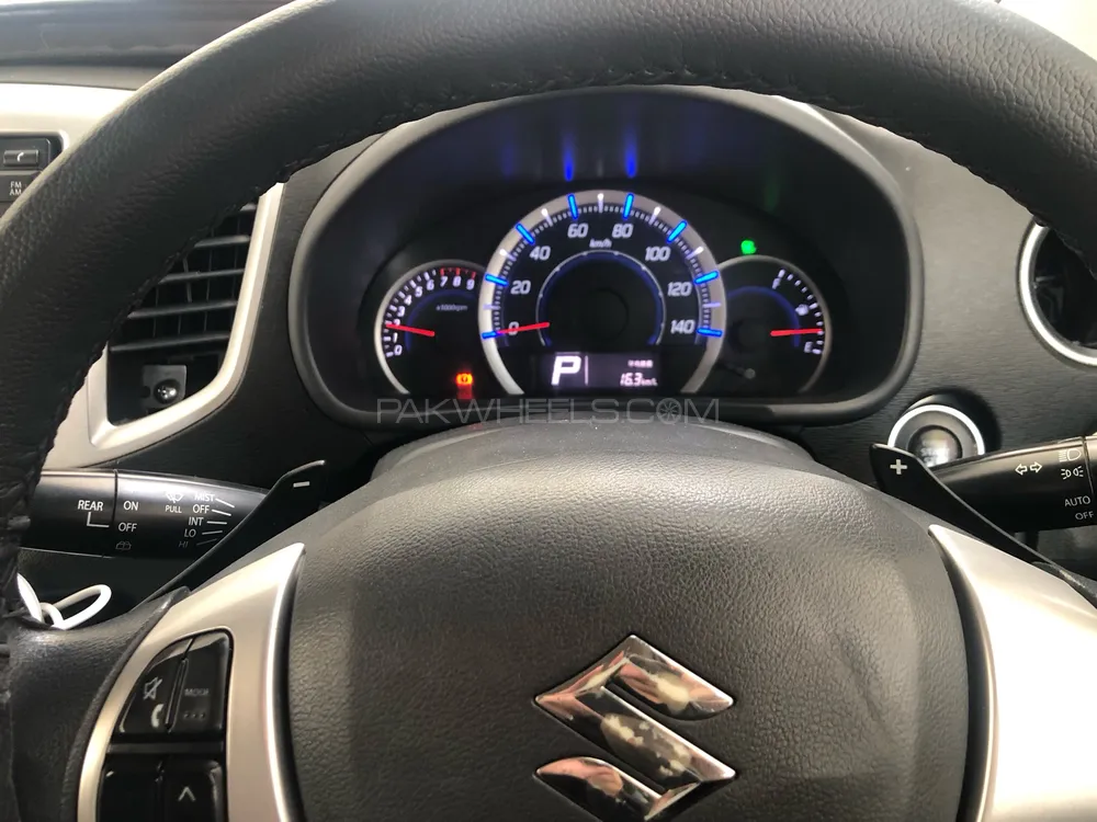 Suzuki Wagon R 2014 for Sale in Mardan Image-1