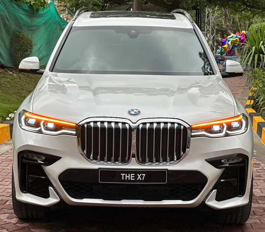 BMW X7 2019 for Sale in Lahore Image-1