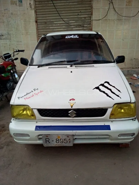 Suzuki Mehran 1992 for Sale in Gujranwala Image-1