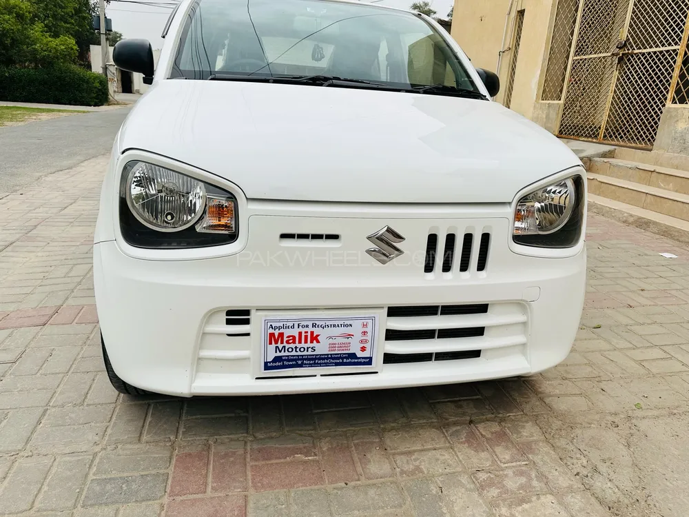 Suzuki Alto 2021 for Sale in Bahawalpur Image-1