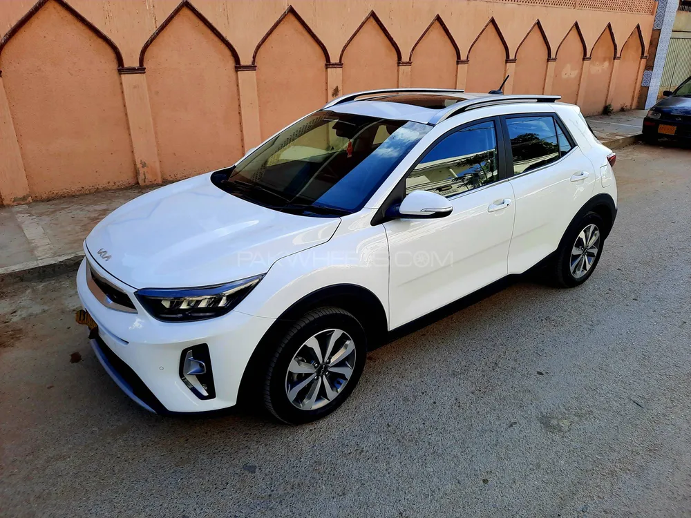 KIA Stonic 2022 for Sale in Karachi Image-1