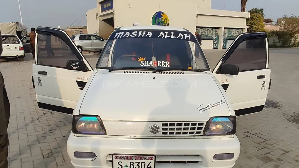 Suzuki Mehran 1991 for Sale in Lahore Image-1