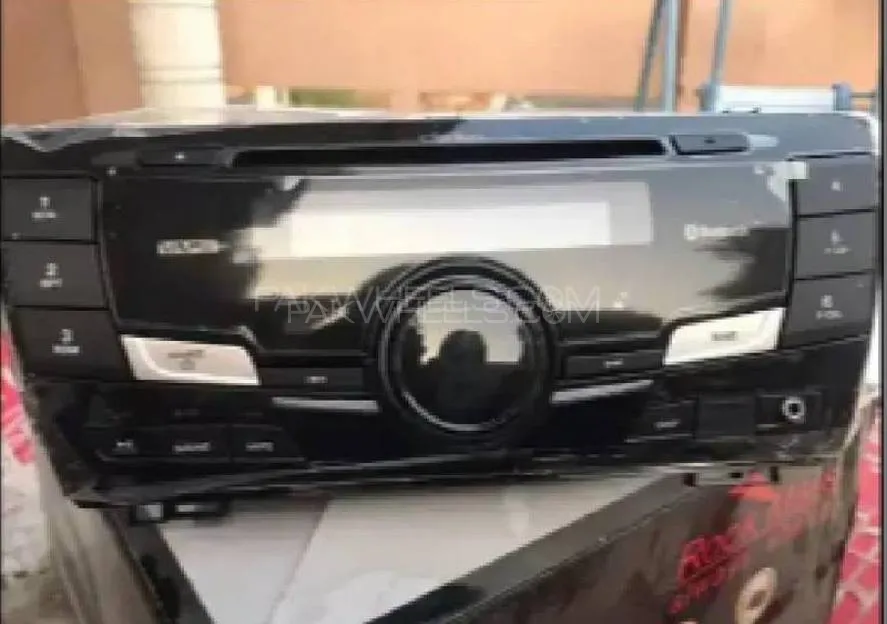 Toyota Corolla Audio Player Original Image-1