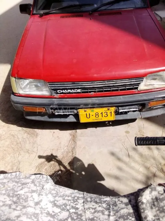 Daihatsu Charade 1985 for Sale in Karachi Image-1
