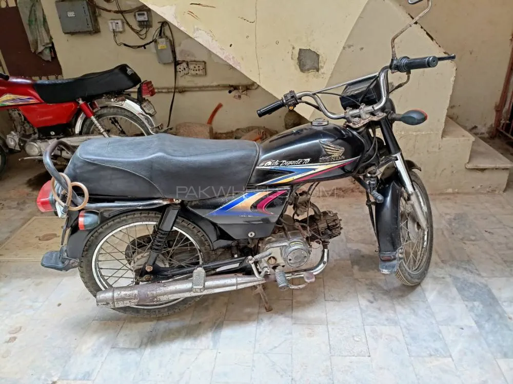Honda CD 70 2010 for Sale Image-1