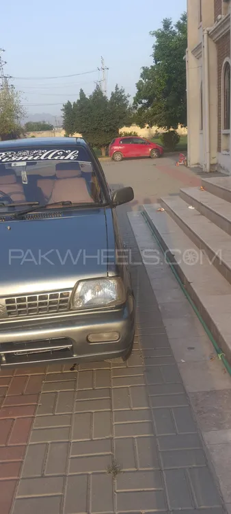 Suzuki Mehran 2013 for Sale in Peshawar Image-1