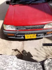Daihatsu Charade CL 1985 for Sale