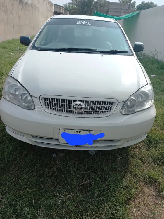 Toyota Corolla 2008 for Sale in Kotla arab ali khan Image-1
