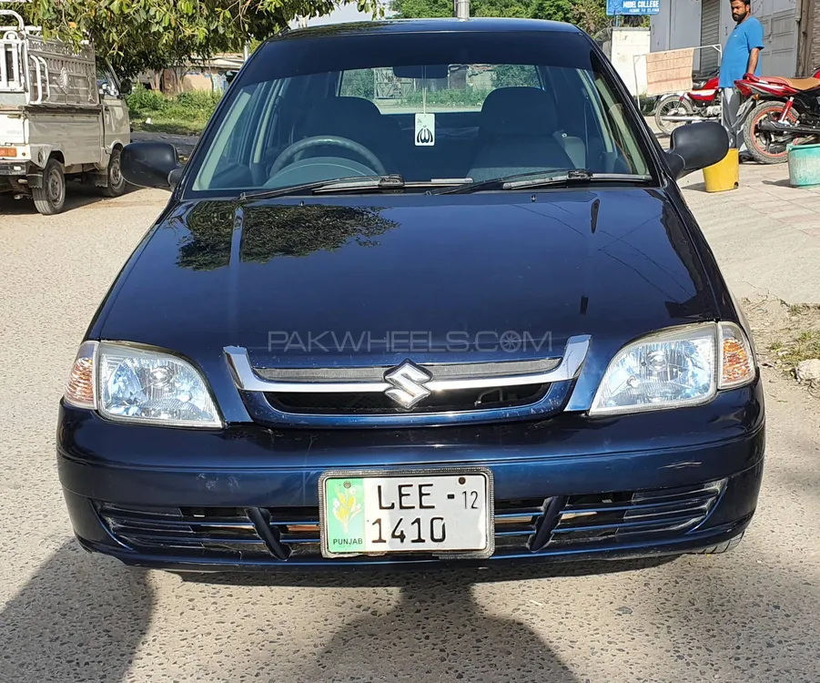 Suzuki Cultus 2012 for Sale in Islamabad Image-1