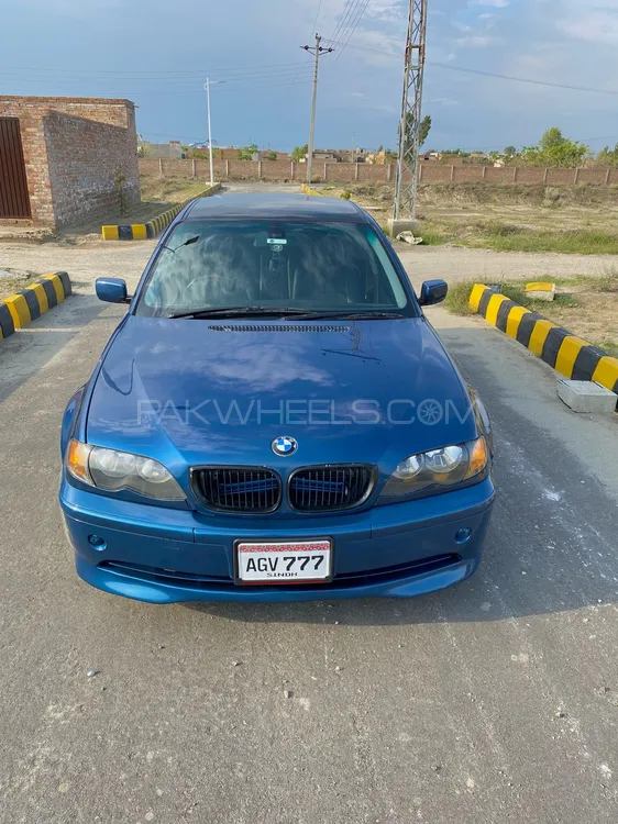 بی ایم ڈبلیو 3 سیریز 2003 for Sale in ملتان Image-1