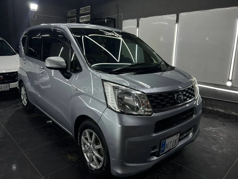 Daihatsu Move 2016 for Sale in Islamabad Image-1