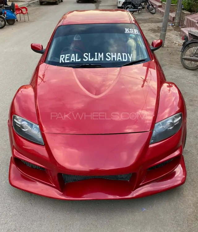 Mazda RX8 2003 for Sale in Karachi Image-1