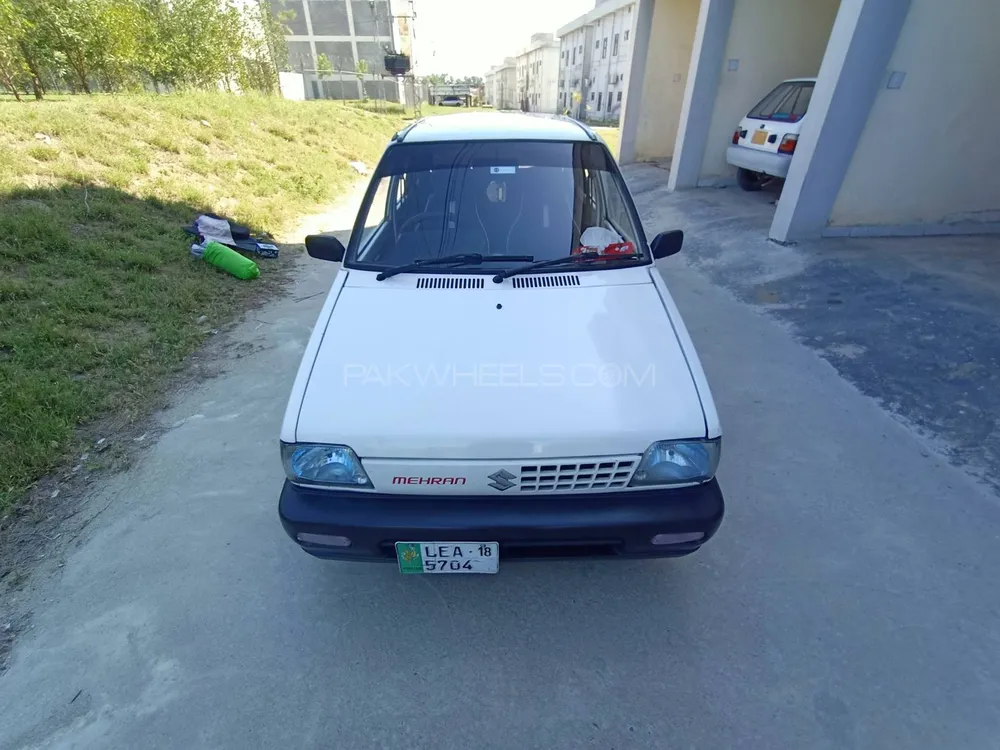 Suzuki Mehran 2017 for Sale in Attock Image-1