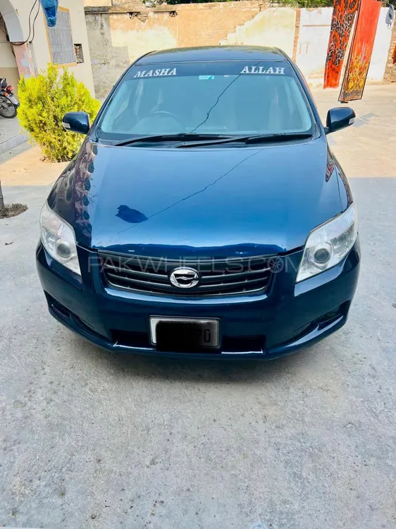 Toyota Corolla Axio 2007 for Sale in Charsadda Image-1