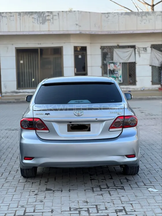 Toyota Corolla 2012 for Sale in Sargodha Image-1