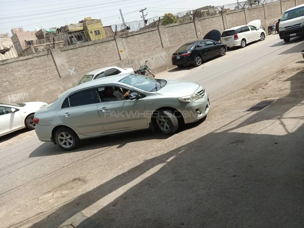 Toyota Corolla 2010 for Sale in Rawalpindi Image-1
