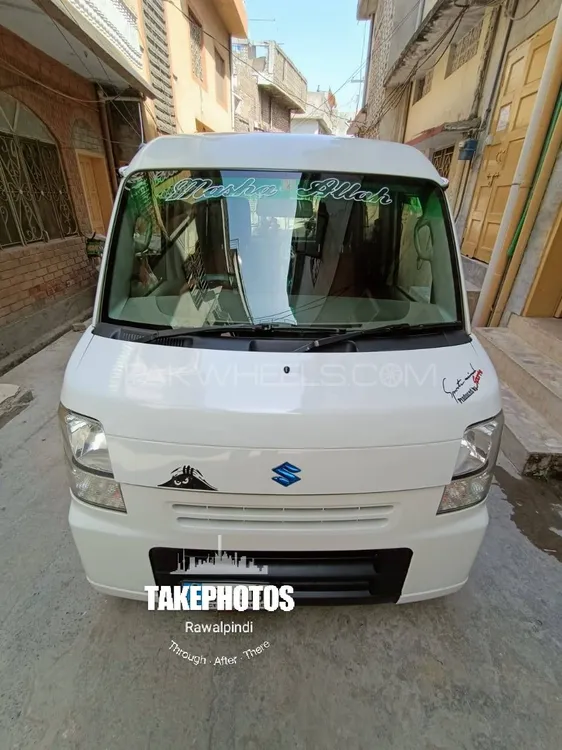 Suzuki Every 2014 for Sale in Rawalpindi Image-1