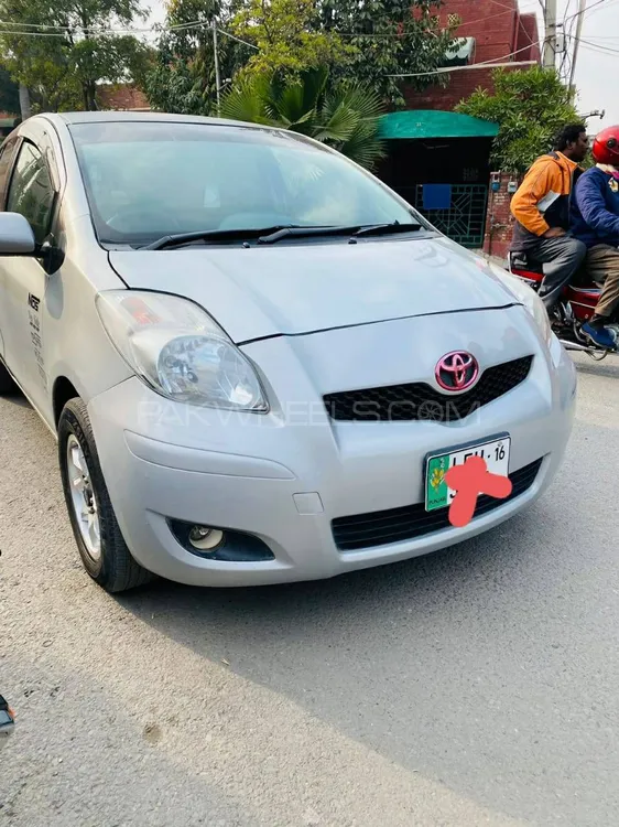 ٹویوٹا ویٹز 2011 for Sale in لاہور Image-1