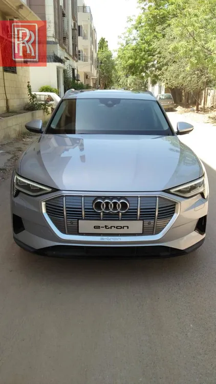 آوڈی ای-ٹران 2021 for Sale in کراچی Image-1