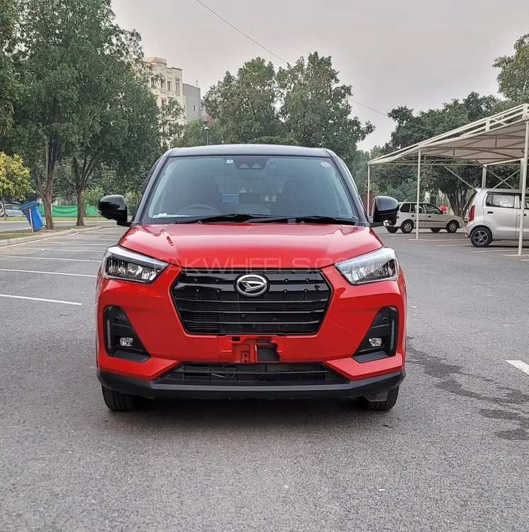 Daihatsu Rocky 2021 for Sale in Lahore Image-1