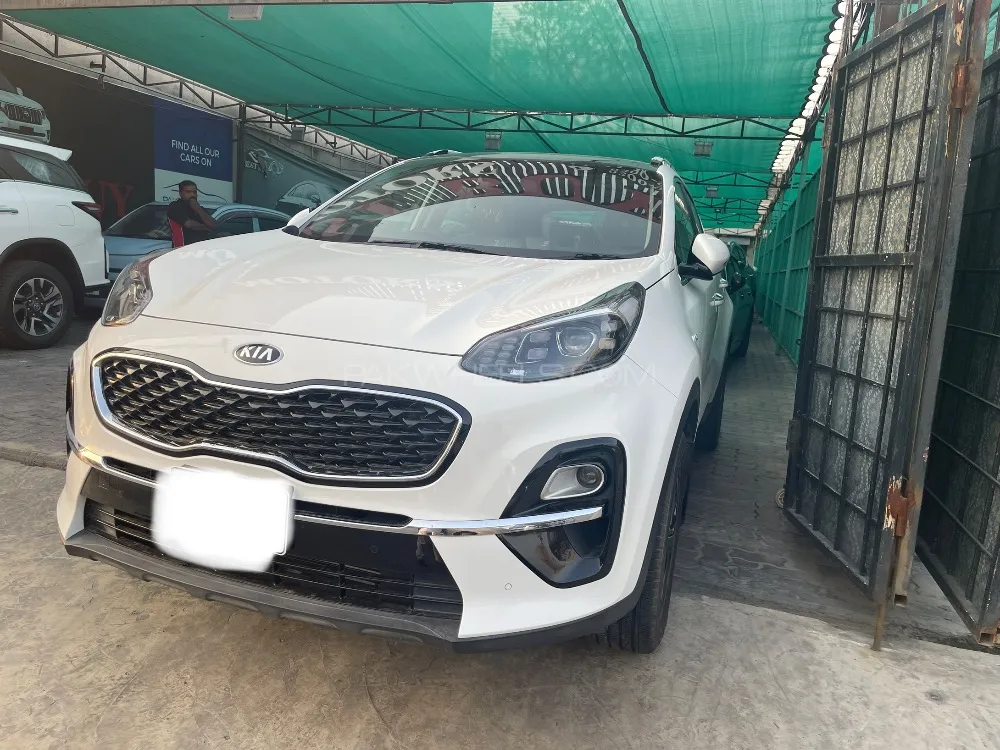 KIA Sportage AWD 2022 for sale in Lahore | PakWheels