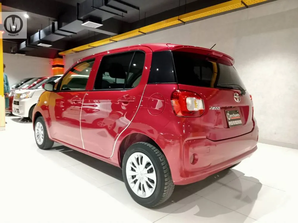Toyota Passo 2019 for Sale in Karachi Toyota Passo 2019 for Sale in Karachi Image-11