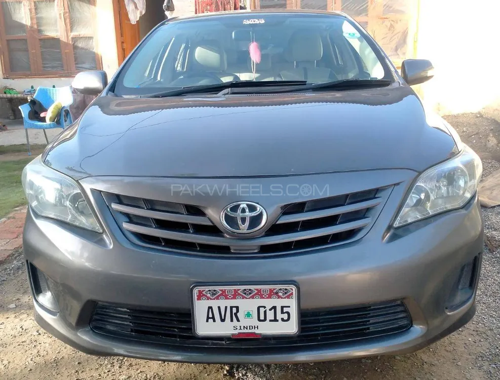 Toyota Corolla 2011 for Sale in Dera ismail khan Image-1