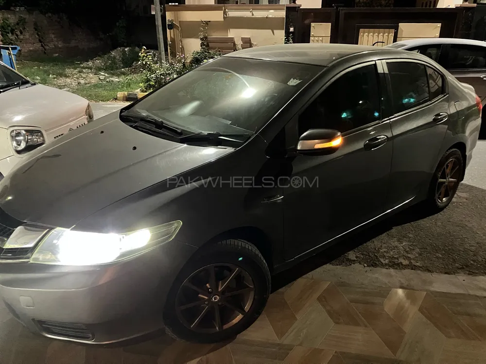 Honda City 2009 for Sale in Gujranwala Image-1