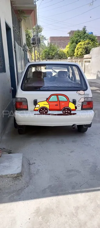 Suzuki Mehran 2017 for Sale in Lahore Image-1
