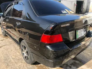 Suzuki Liana RXi (CNG) 2008 for Sale