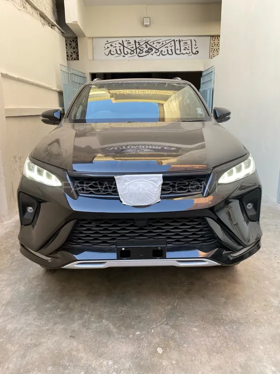Toyota Fortuner 2022 for Sale in Karachi Image-1