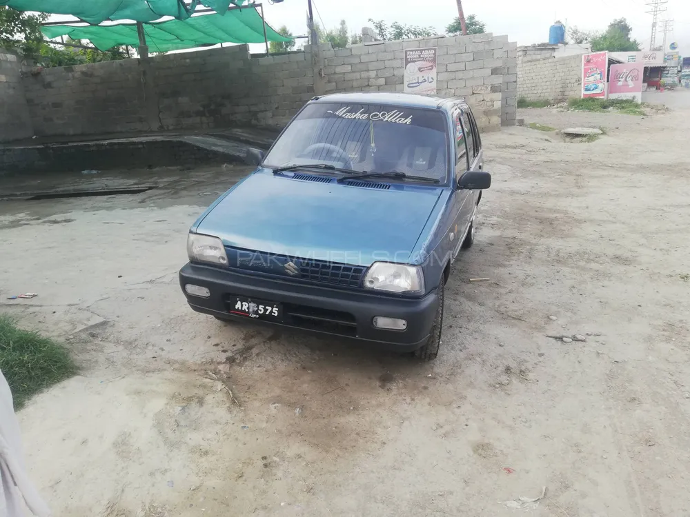 Suzuki Alto 2008 for Sale in Mardan Image-1
