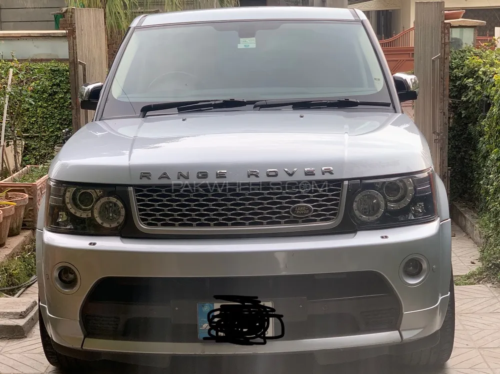 Range Rover Sport 2006 for Sale in Islamabad Image-1
