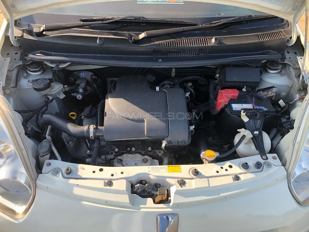 Toyota Passo 2011 for Sale in Islamabad Image-1