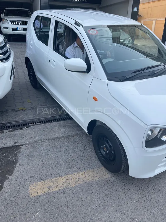 Suzuki Alto 2023 for Sale in Peshawar Image-1