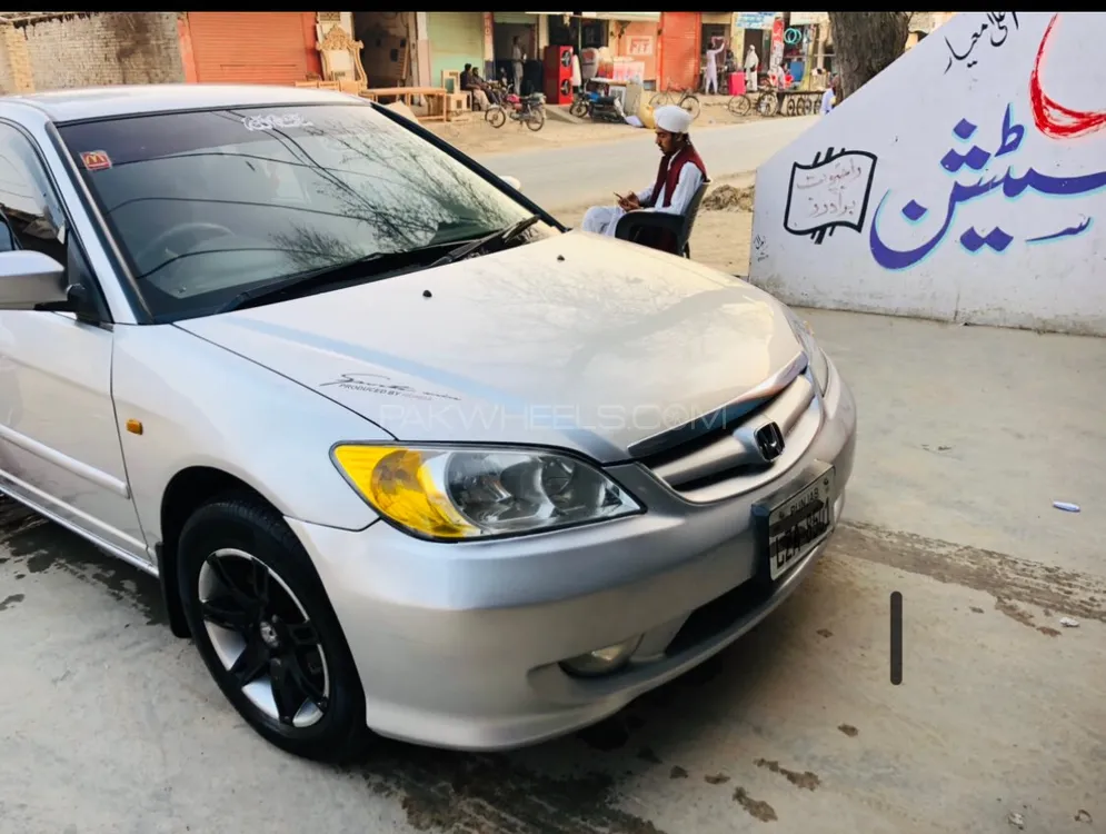 Honda Civic 2004 for Sale in Pak pattan sharif Image-1