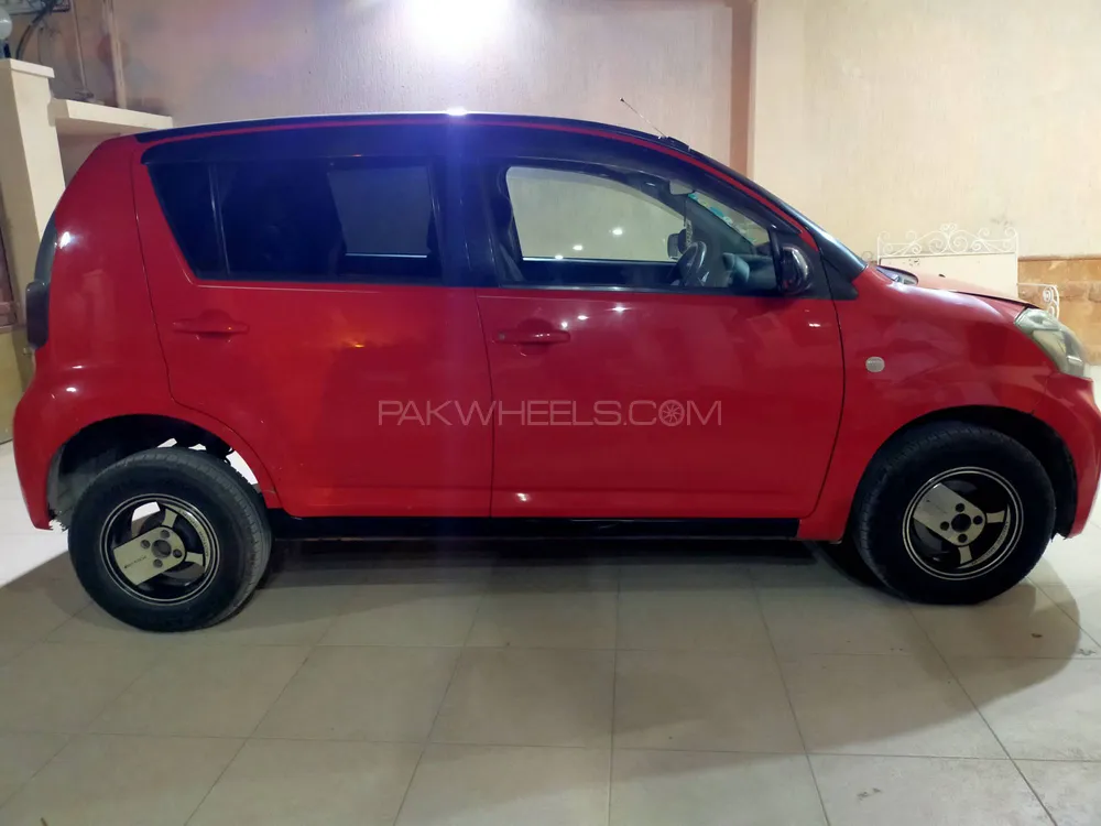Toyota Passo 2007 for Sale in Karachi Image-1